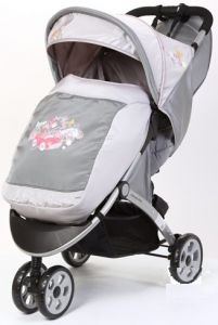 Коляска Lider Kids S200 ― кроха74.ru
